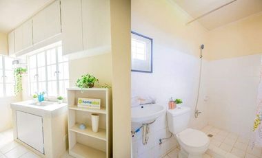 Affordable Semi-complete Turnover Townhouse near Santo Tomas Public Market