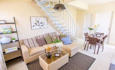 Affordable Semi-complete Turnover Townhouse near Santo Tomas Public Market