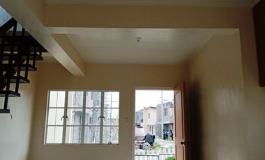 Affordable Semi-complete Turnover Townhouse near Santo Tomas Public Market