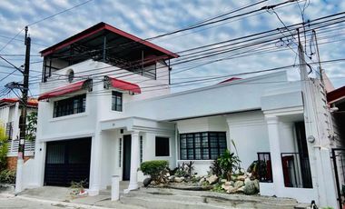 House & Lot for Sale in BF Homes Subdivision, Paranaque City