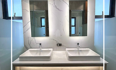 Brand New 3-Storey House for Rent in McKinley West Village, Taguig City