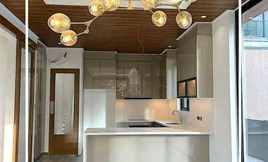 Brand New 3-Storey House for Rent in McKinley West Village, Taguig City