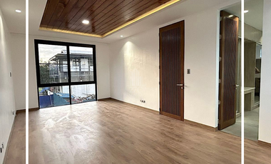 Brand New 3-Storey House for Rent in McKinley West Village, Taguig City