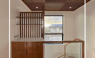 Brand New 3-Storey House for Rent in McKinley West Village, Taguig City