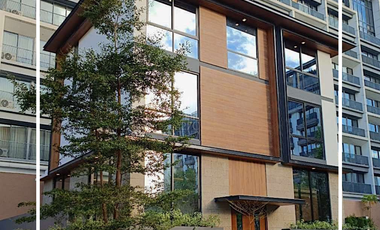 Brand New 3-Storey House for Rent in McKinley West Village, Taguig City