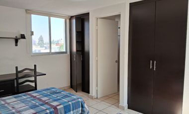 DEPTO EN RENTA L'AUREOLA SAN ANDRES CHOLULA