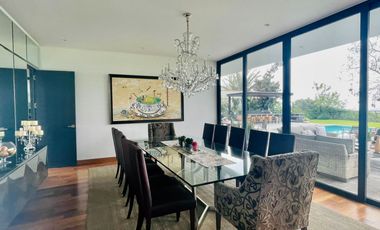 Venta impresionante residencia, a todo lujo. Casuarinas, Surco. la mejor zona de Surco. PARECE ESTRENO