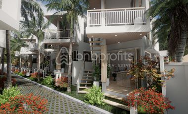 Chic Modern Living: Stylish Off-Plan Villa 2 Bedrooms for Sale Leasehold in Bukit Uluwatu, Bali