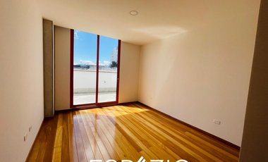 DEPARTAMENTO A ESTRENAR EN VENTA SECTOR QUITO TENIS