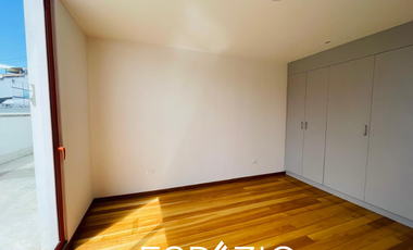 DEPARTAMENTO A ESTRENAR EN VENTA SECTOR QUITO TENIS
