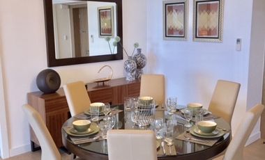 3BR Fully Furnished Condo for Lease / Sale in One Shangri-La Place Mandaluyong