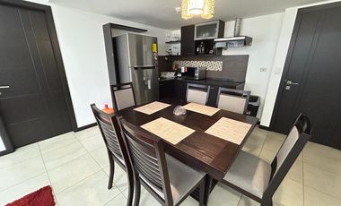 Departamento en Venta con Vista Al Área Social en Bellini, Pto Santa Ana