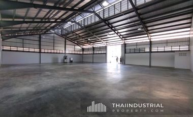 Factory or Warehouse 475 sqm for RENT at Thai Ban, Mueang Samut Prakan, Samut Prakan/ 泰国仓库/工厂，出租/出售 (Property ID: AT620R)