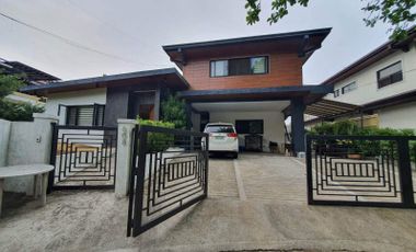 Exceptional Ayala Alabang Village Home for Sale – Luxurious 4 Bedroom 2-Storey Retreat with Modern Upgrades! Act fast to make this dream home yours!