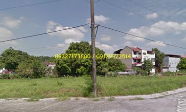 Vacant Lot For Sale Near Filinvest Heights Subdivision Geneva Gardens Neopolitan VII