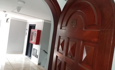 VENDO APARTAMENTO EDIFICIO LAVERDY  BARRIO SANTA ANITA CALI
