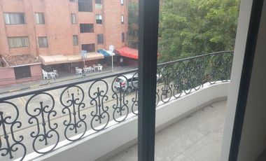 VENDO APARTAMENTO EDIFICIO LAVERDY  BARRIO SANTA ANITA CALI