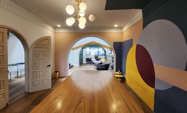 Del Valle Casa con uso de suelo en Venta