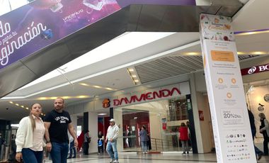 Venta de Local en Unicentro de Bogotá