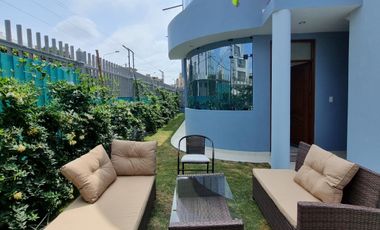 DEPARTAMENTO EN VENTA EN PRIMER PISO EN LA URBANIZACION VILLA DEL NORTE CHICLAYO- T.Eneque