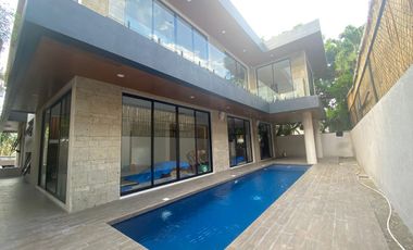 AYALA ALABANG VILLAGE BRAND NEW HOUSE MUNTINLUPA