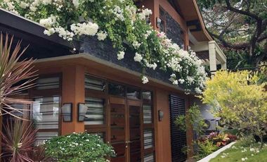 Laeuna De Taal Bahia | Five Bedroom 5BR House and Lot For Sale - #7201