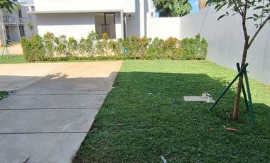 Dijual/Disewakan Rumah Baru Cluster Cendana Garden Lippo Karawaci Kota Tangerang Bagus Cantik Siap Huni