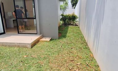 Dijual/Disewakan Rumah Baru Cluster Cendana Garden Lippo Karawaci Kota Tangerang Bagus Cantik Siap Huni