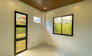 3 Bedroom Bungalow House for Sale on Installment in Valencia Estates