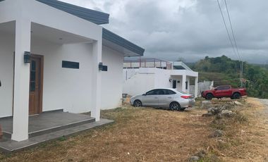 HOUSE AND LOT FOR SALE WITH OCEAN VIEW ID 14889