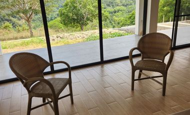 HOUSE AND LOT FOR SALE WITH OCEAN VIEW ID 14889