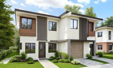 3BR HANNA Single House for Sale in Minami Residences General Trias, Cavite