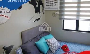 4BR Brand New House and Lot for Sale at Tamiao, Compostela