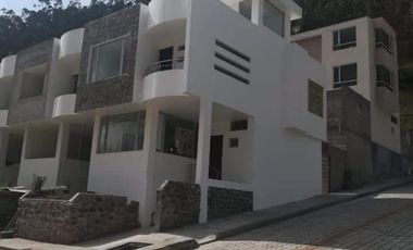 Otavalo - Hermosas casas en venta en Miravalle