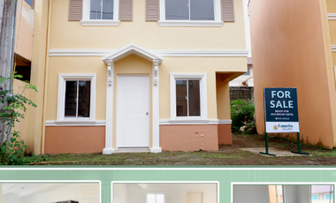 For Immediate Turnover | 3 Bedrooms House and Lot for Sale in Silang near Tagaytay