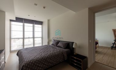 The River by Raimon Land  - Fully Furnished 1 Bed Condo! Sale or Rent!