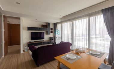 The River by Raimon Land  - Fully Furnished 1 Bed Condo! Sale or Rent!