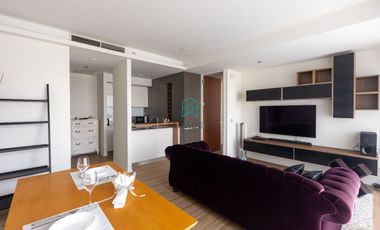 The River by Raimon Land  - Fully Furnished 1 Bed Condo! Sale or Rent!
