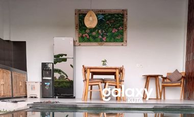DISEWAKAN VILLA SINGAKERTA UBUD GIANYAR, BALI