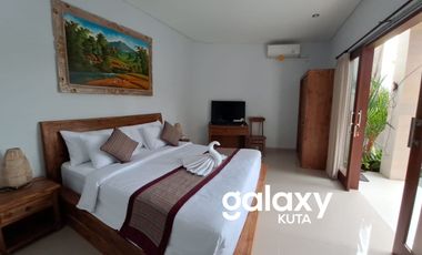DISEWAKAN VILLA SINGAKERTA UBUD GIANYAR, BALI