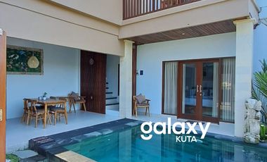 DISEWAKAN VILLA SINGAKERTA UBUD GIANYAR, BALI