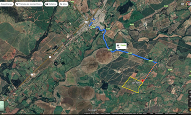 Parcelas en Talca, San Rafael V 1414-P-40-GR-08.22