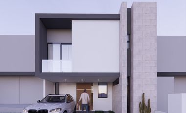 RESIDENCIA NUEVA CON ACABADOS DE LUJO EN VENTA