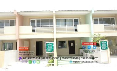 Townhouse For Sale Near Indang-Lumipa Road Neuville Townhomes Tanza