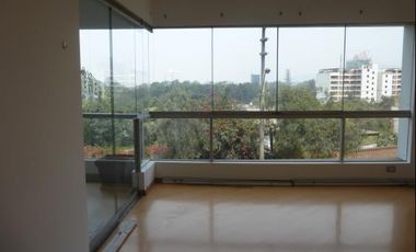 LINDO DPTO. EN CERROS DE CAMACHO CON PRECIOSA VISTA AL GOLF LOS INCAS