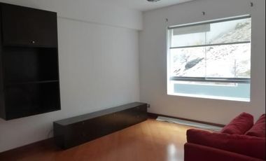 LINDO DPTO. EN CERROS DE CAMACHO CON PRECIOSA VISTA AL GOLF LOS INCAS