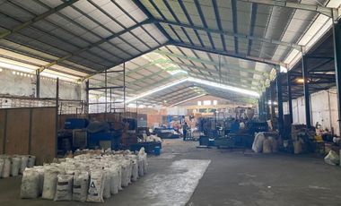 Dijual Gudang / Pabrik di Sawunggaling Jemundo Taman Sidoarjo