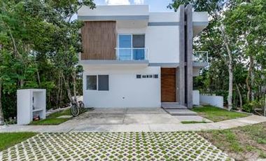 Casa en venta residencial senderos de mayakoba Playa del Carmen