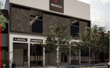 LOCAL EN PRE-VENTA MEDRANO