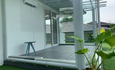 5BR HOUSE AND LOT FOR LEASE IN AYALA ALABANG VILLAGE PP CODE #L1221